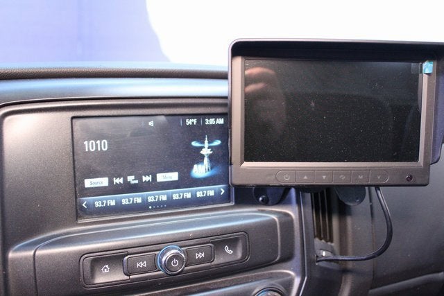 2016 Chevrolet Silverado 1500 Work Truck