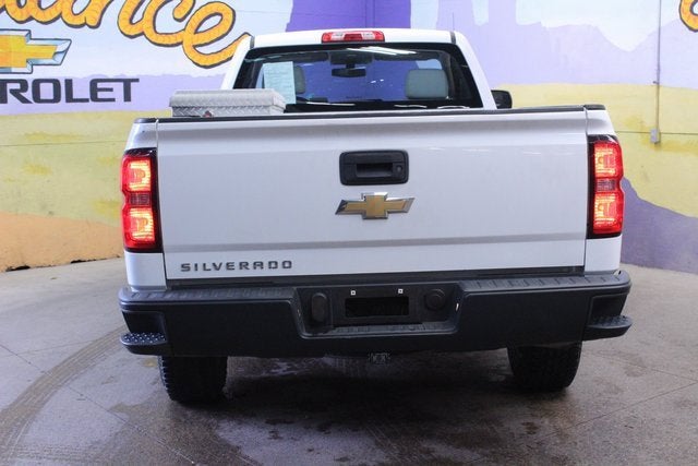 2016 Chevrolet Silverado 1500 Work Truck