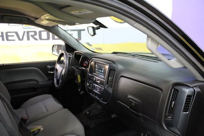 2018 Chevrolet Silverado 1500 LS