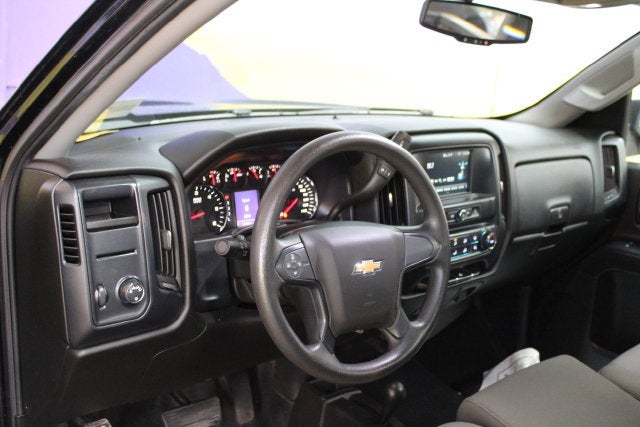 2018 Chevrolet Silverado 1500 LS