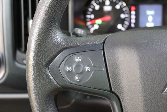 2018 Chevrolet Silverado 1500 LS