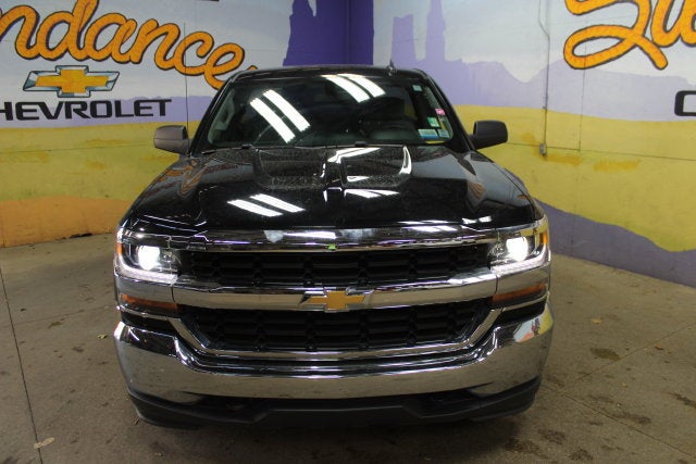 2018 Chevrolet Silverado 1500 LS