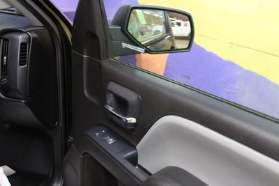 2018 Chevrolet Silverado 1500 LS