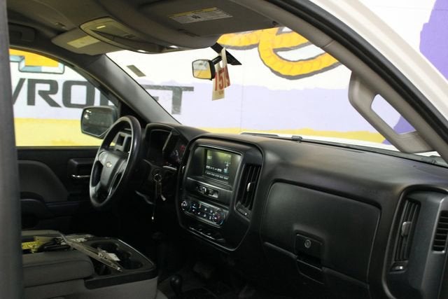 2018 Chevrolet Silverado 1500 Work Truck