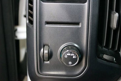 2018 Chevrolet Silverado 1500 Work Truck