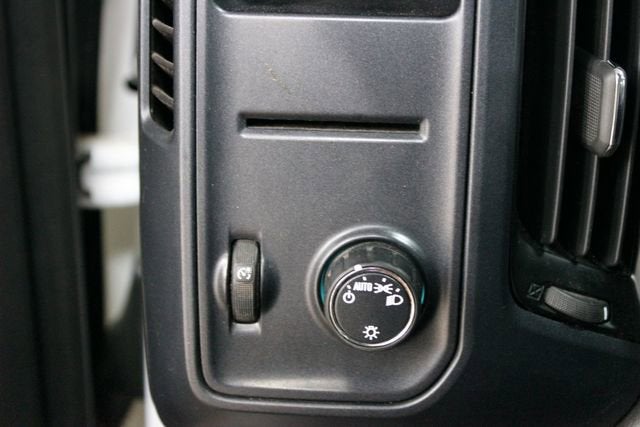 2018 Chevrolet Silverado 1500 Work Truck