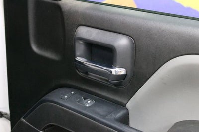 2018 Chevrolet Silverado 1500 Work Truck