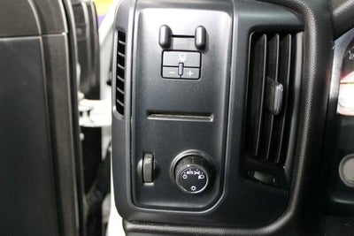 2015 Chevrolet Silverado 1500 Work Truck