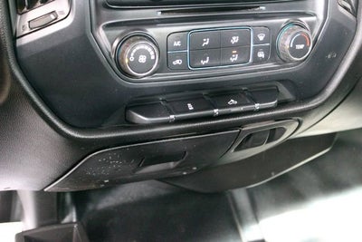 2015 Chevrolet Silverado 1500 Work Truck