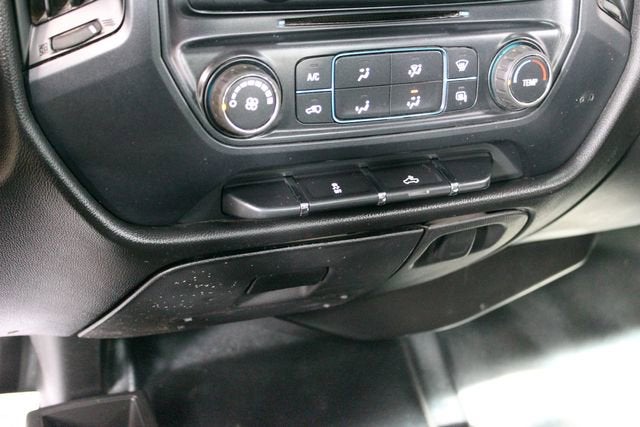 2015 Chevrolet Silverado 1500 Work Truck