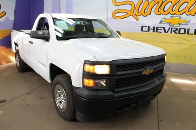2015 Chevrolet Silverado 1500 Work Truck