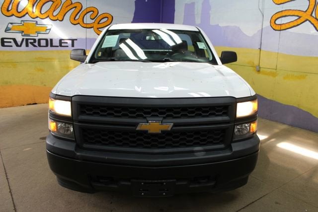 2015 Chevrolet Silverado 1500 Work Truck