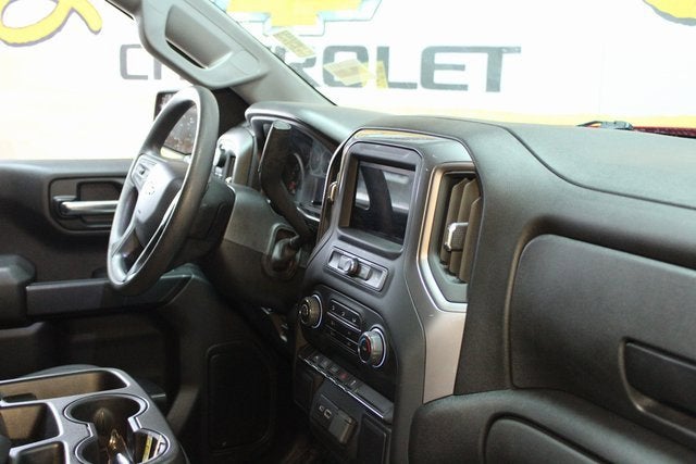 2022 Chevrolet Silverado 1500 WT