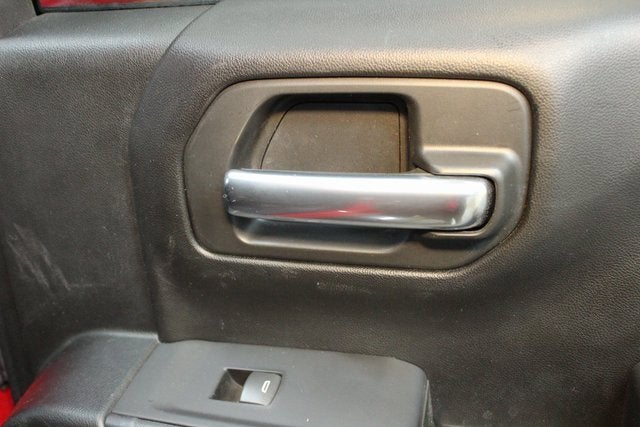 2022 Chevrolet Silverado 1500 WT