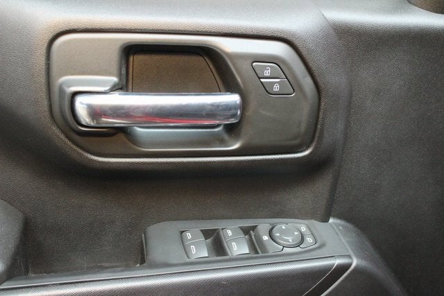 2022 Chevrolet Silverado 1500 WT