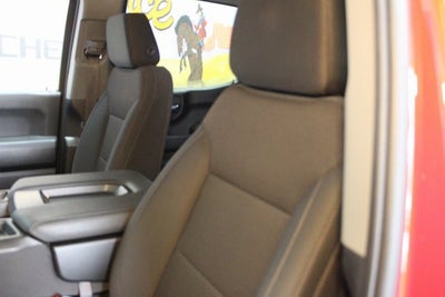 2022 Chevrolet Silverado 1500 WT