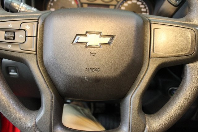 2022 Chevrolet Silverado 1500 WT