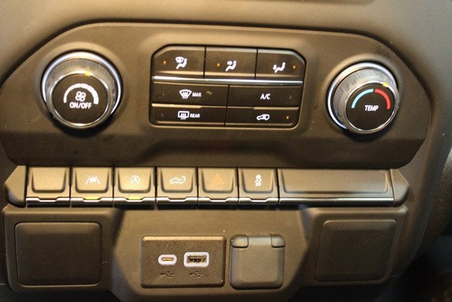 2022 Chevrolet Silverado 1500 WT