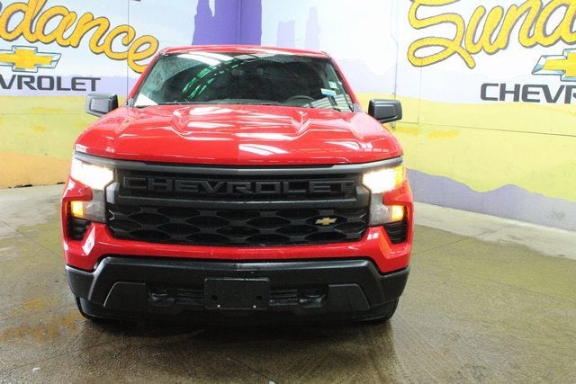 2022 Chevrolet Silverado 1500 WT