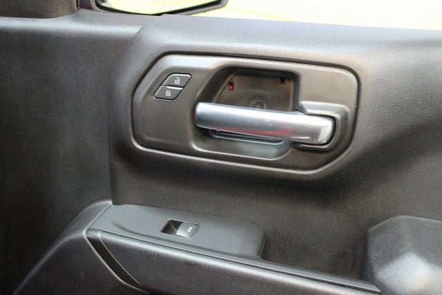 2022 Chevrolet Silverado 1500 WT