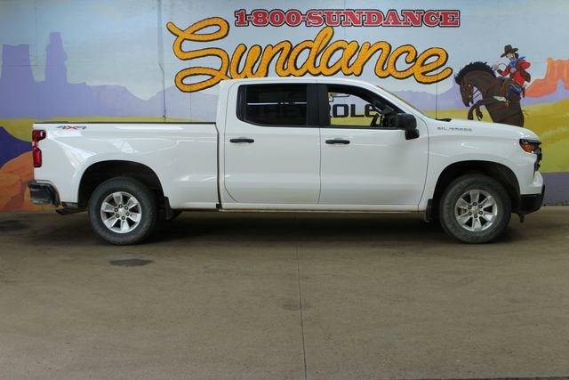 2023 Chevrolet Silverado 1500 WT