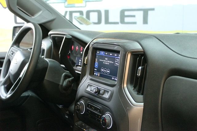 2023 Chevrolet Silverado 1500 WT
