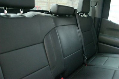 2023 Chevrolet Silverado 1500 WT