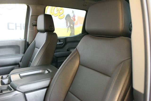 2023 Chevrolet Silverado 1500 WT