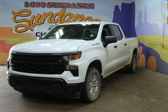 2023 Chevrolet Silverado 1500 WT