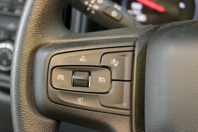 2023 Chevrolet Silverado 1500 WT