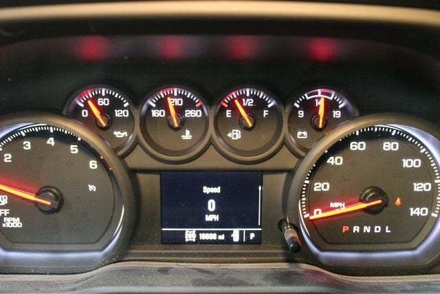 2023 Chevrolet Silverado 1500 WT