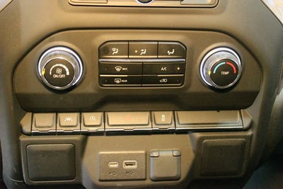2023 Chevrolet Silverado 1500 WT