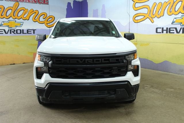 2023 Chevrolet Silverado 1500 WT