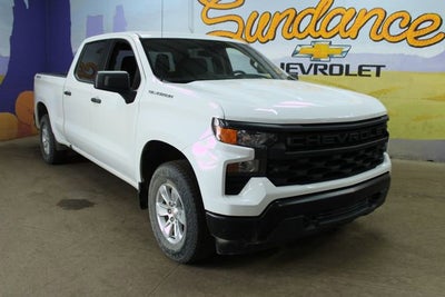 2023 Chevrolet Silverado 1500 WT