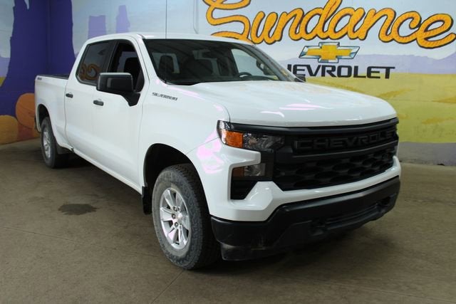 2023 Chevrolet Silverado 1500 WT