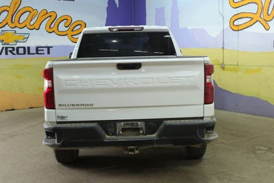 2023 Chevrolet Silverado 1500 WT
