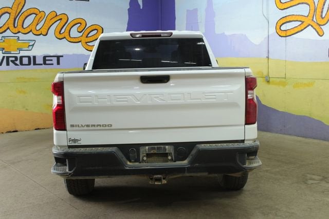 2023 Chevrolet Silverado 1500 WT