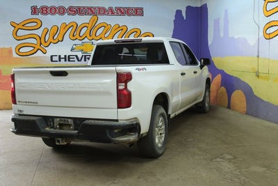 2023 Chevrolet Silverado 1500 WT
