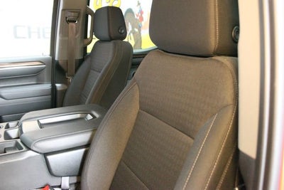 2023 Chevrolet Silverado 1500 LT (2FL)