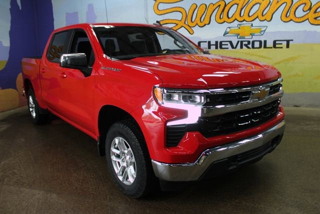 2023 Chevrolet Silverado 1500 LT (2FL)