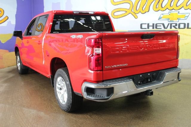 2023 Chevrolet Silverado 1500 LT (2FL)