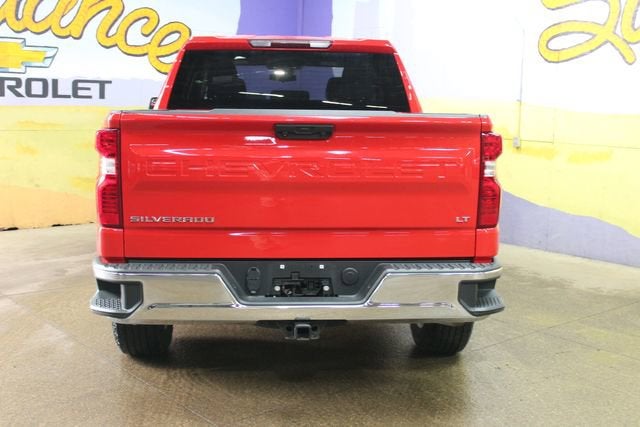 2023 Chevrolet Silverado 1500 LT (2FL)