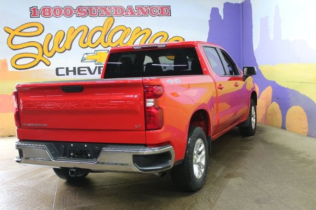 2023 Chevrolet Silverado 1500 LT (2FL)