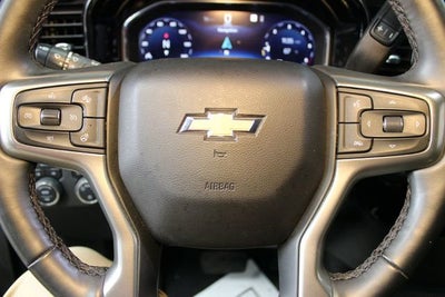 2023 Chevrolet Silverado 1500 LT (2FL)