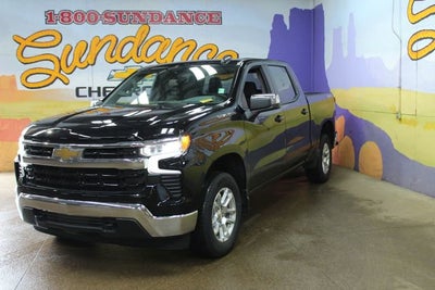 2023 Chevrolet Silverado 1500 LT (2FL)