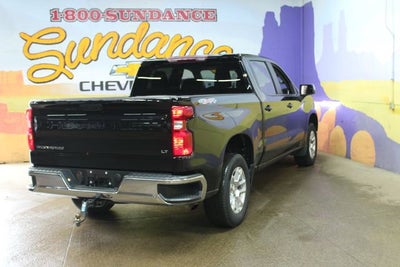 2023 Chevrolet Silverado 1500 LT (2FL)
