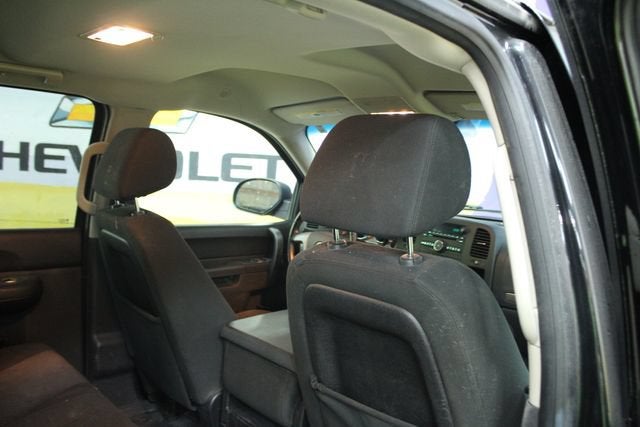 2012 Chevrolet Silverado 1500 LT