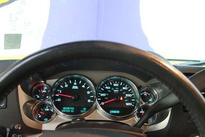 2012 Chevrolet Silverado 1500 LT
