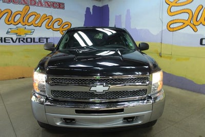 2012 Chevrolet Silverado 1500 LT