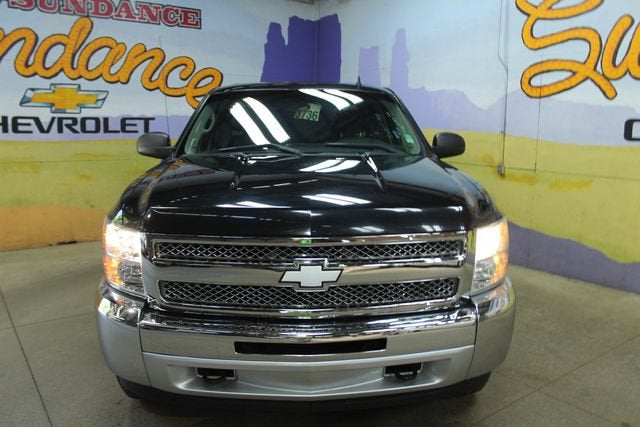 2012 Chevrolet Silverado 1500 LT